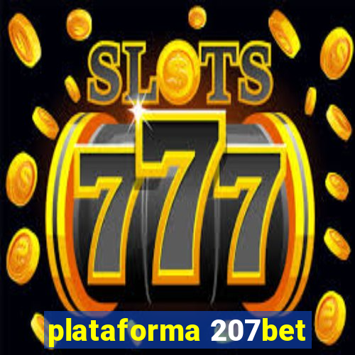 plataforma 207bet